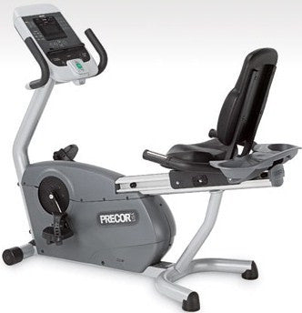 Precor 846i Recumbent Experience Bike WCS Fitness